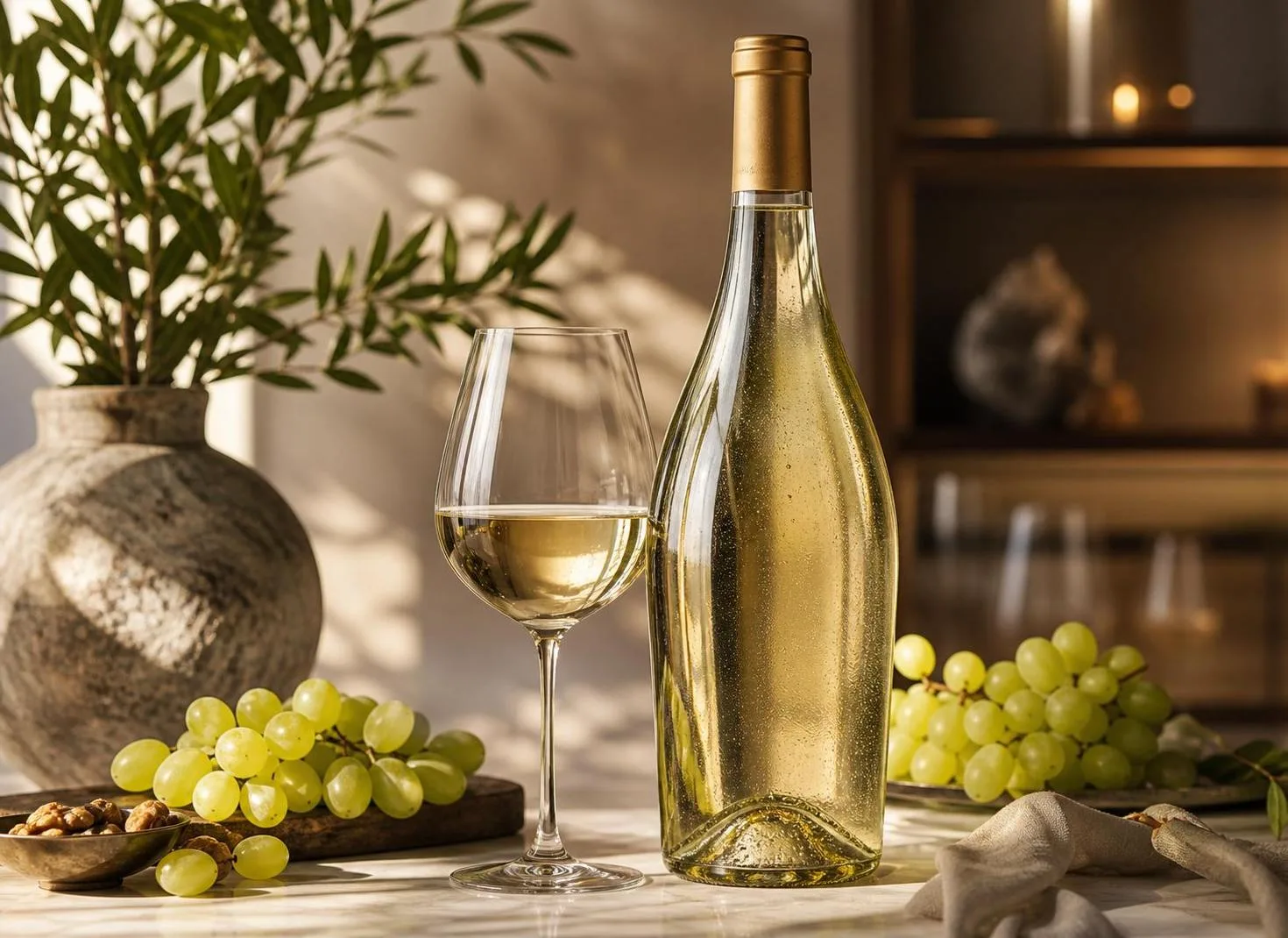 What Is Moscato Wine