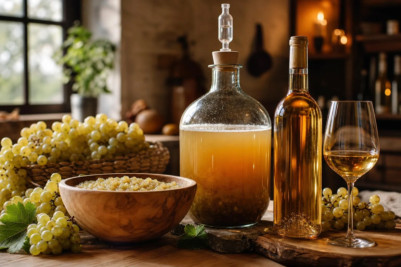 What Is Muscatel Wine? — explained with facts and figures in this guide