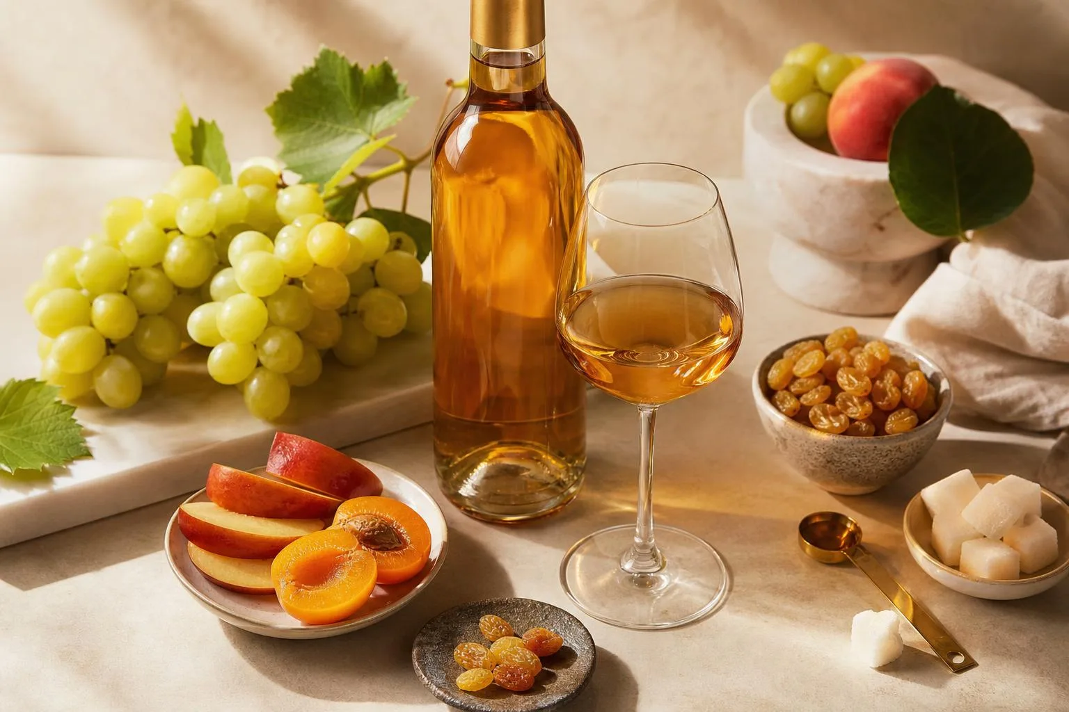 What Is Muscatel Wine? — explained with facts and figures in this guide
