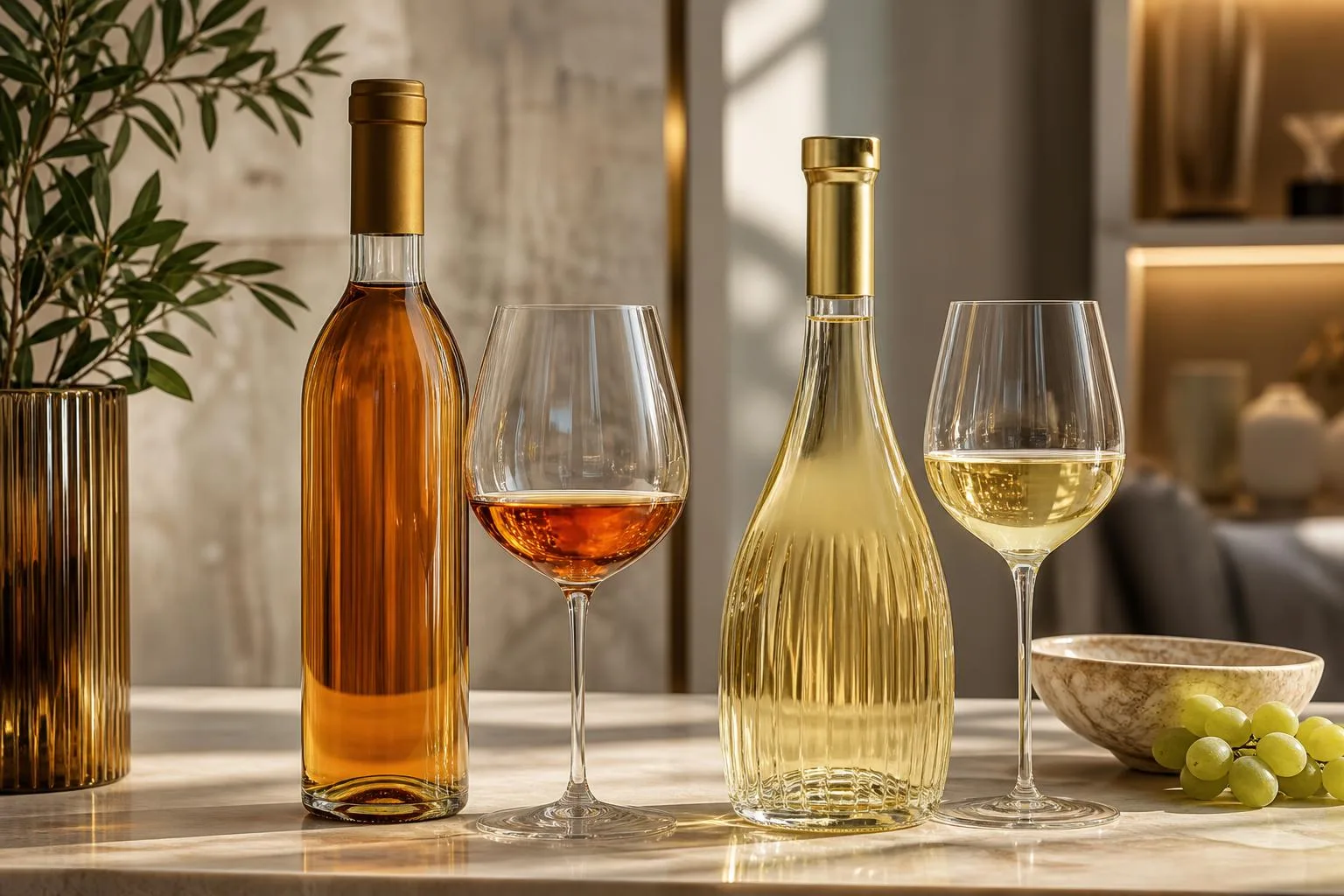 What Is Muscatel Wine? — explained with facts and figures in this guide