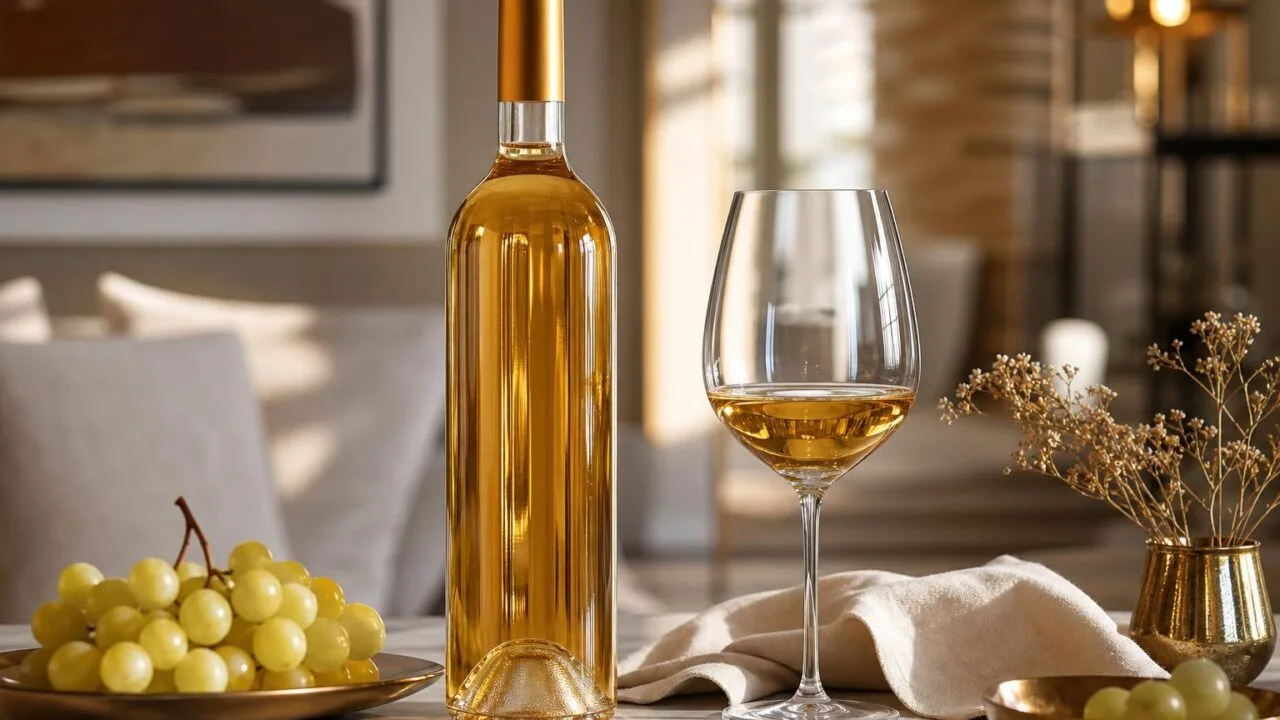 What Is Muscatel Wine