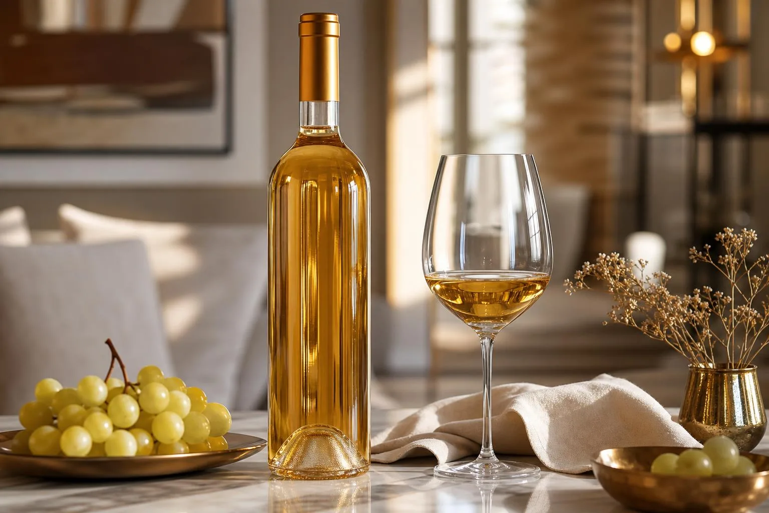 What Is Muscatel Wine