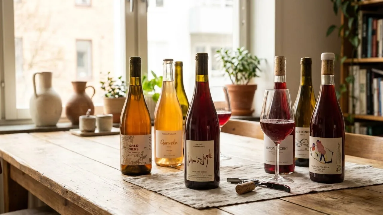 What Is Natural Wine