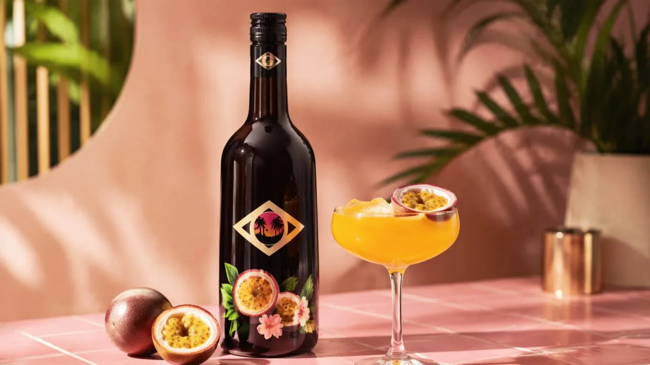 What Is Passoa Drink