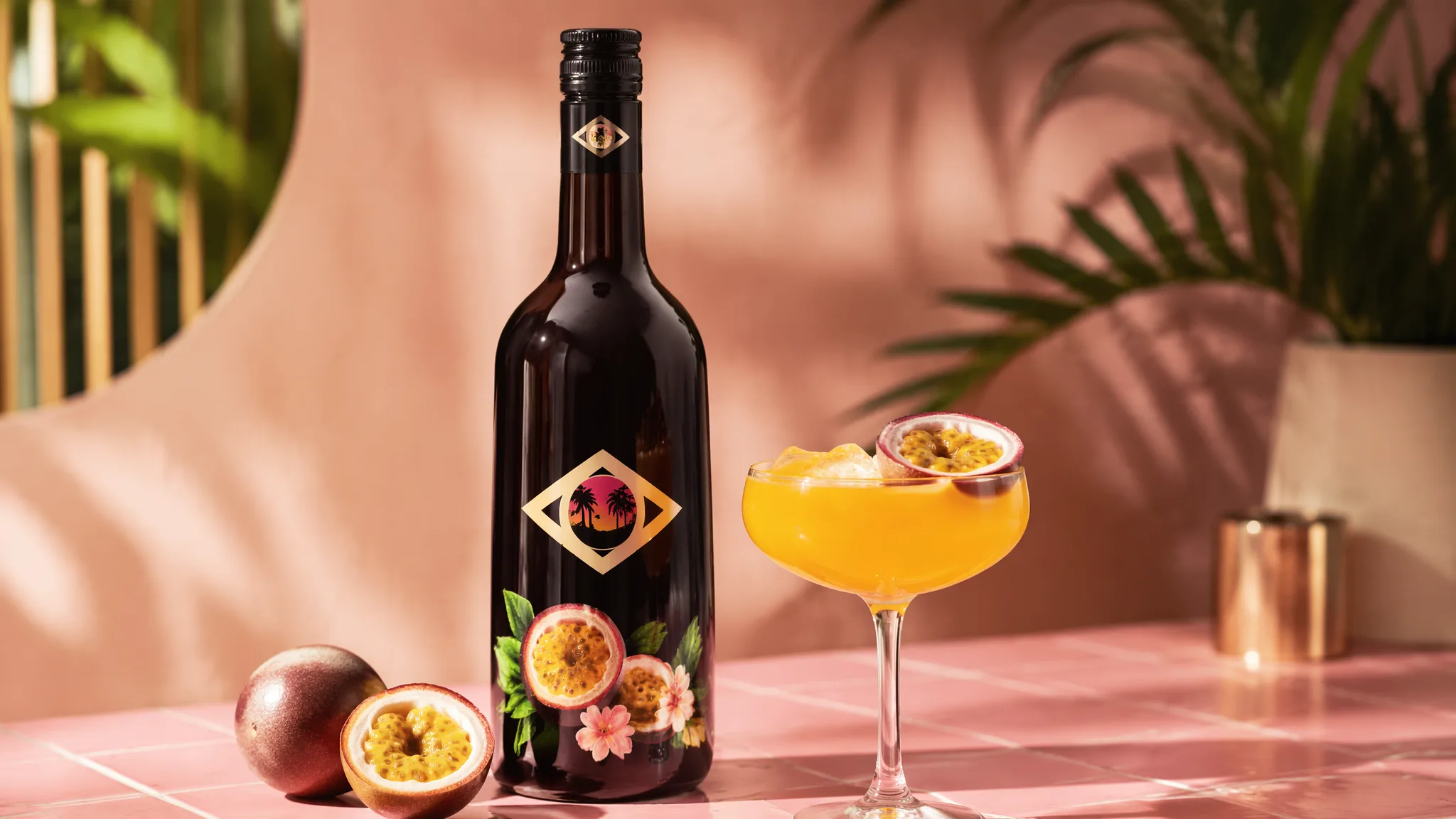 What Is Passoa Drink