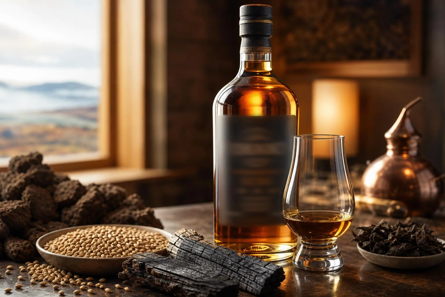 What Is Peated Whisky? — explained with facts and figures in this guide