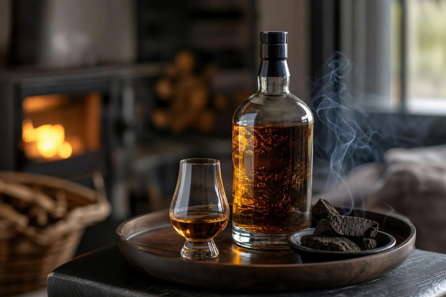 What Is Peated Whisky? — explained with facts and figures in this guide