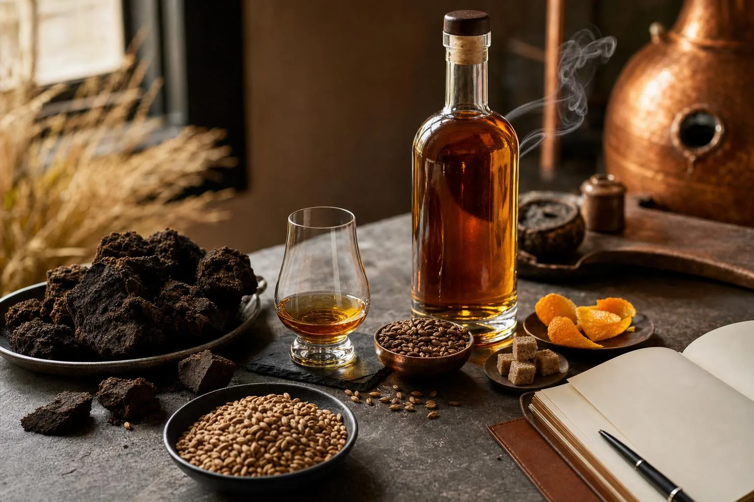 What Is Peated Whisky? — explained with facts and figures in this guide