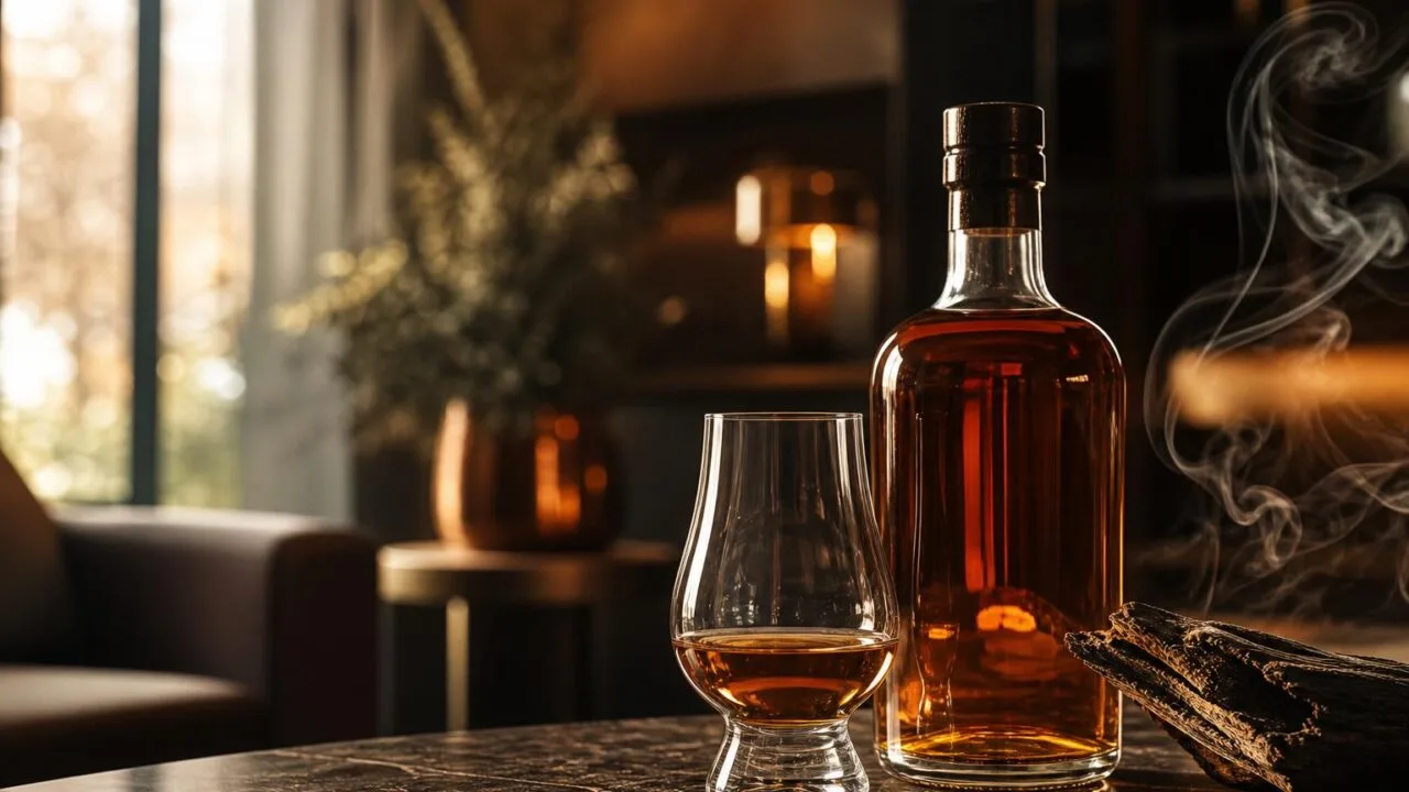 What Is Peated Whisky