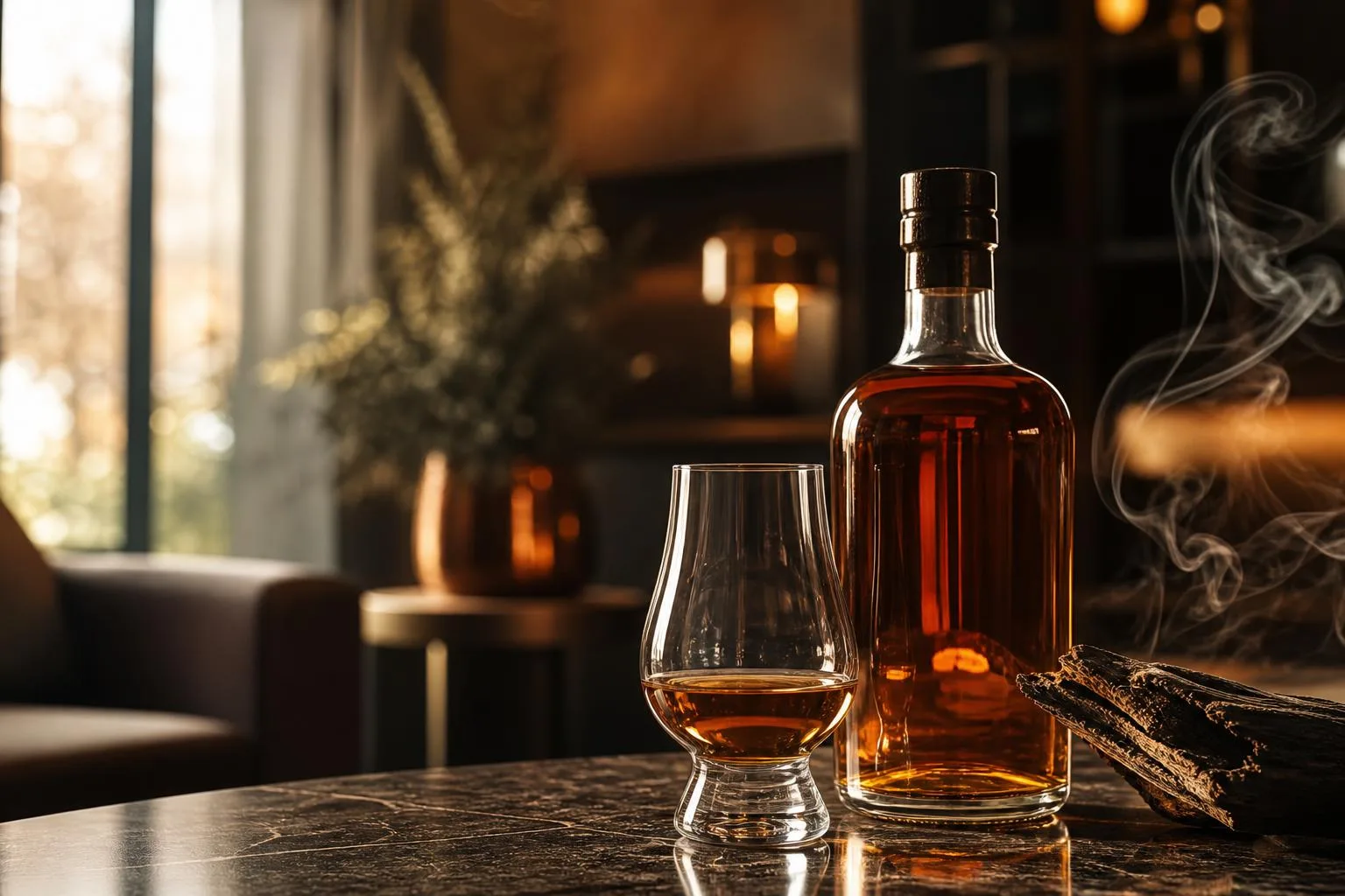 What Is Peated Whisky