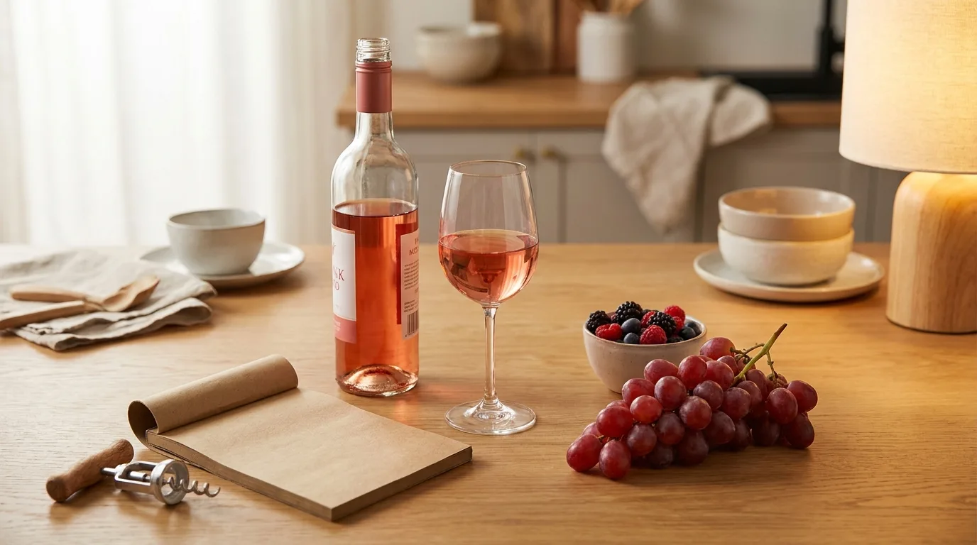 What Is Pink Moscato — explained with facts and figures in this guide