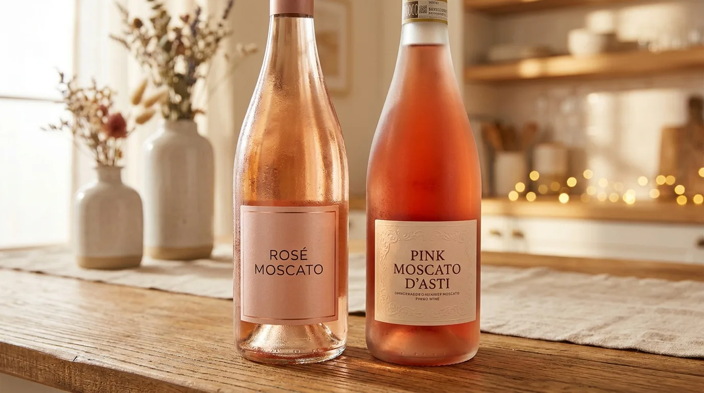 What Is Pink Moscato — explained with facts and figures in this guide