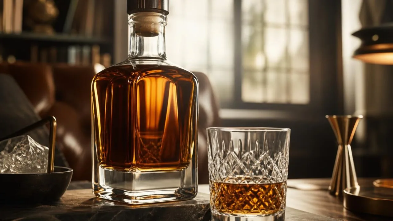 What Is Proof In Whiskey