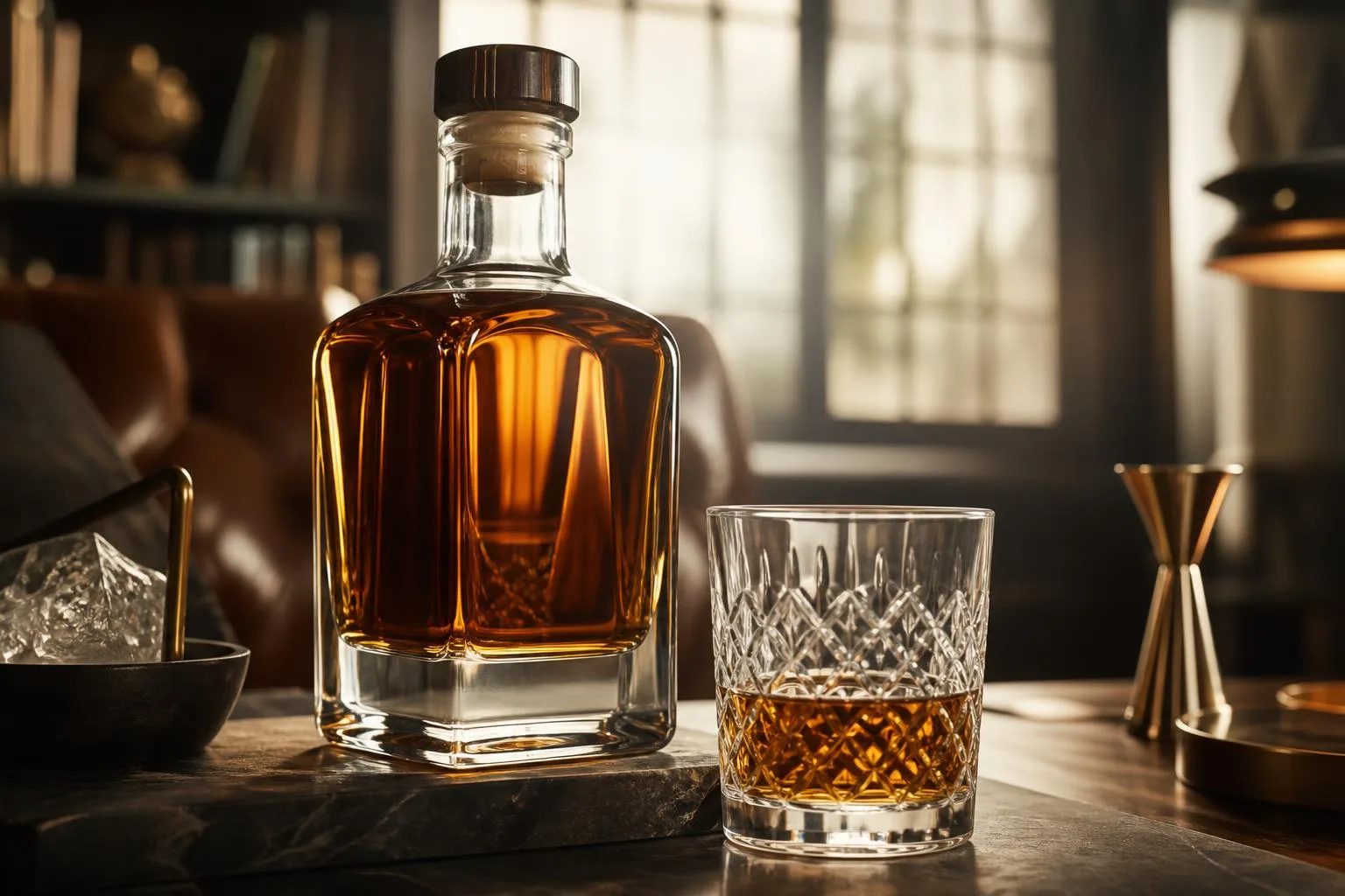 What Is Proof In Whiskey