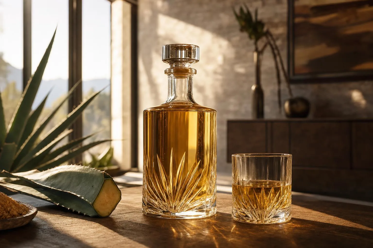What Is Reposado Tequila