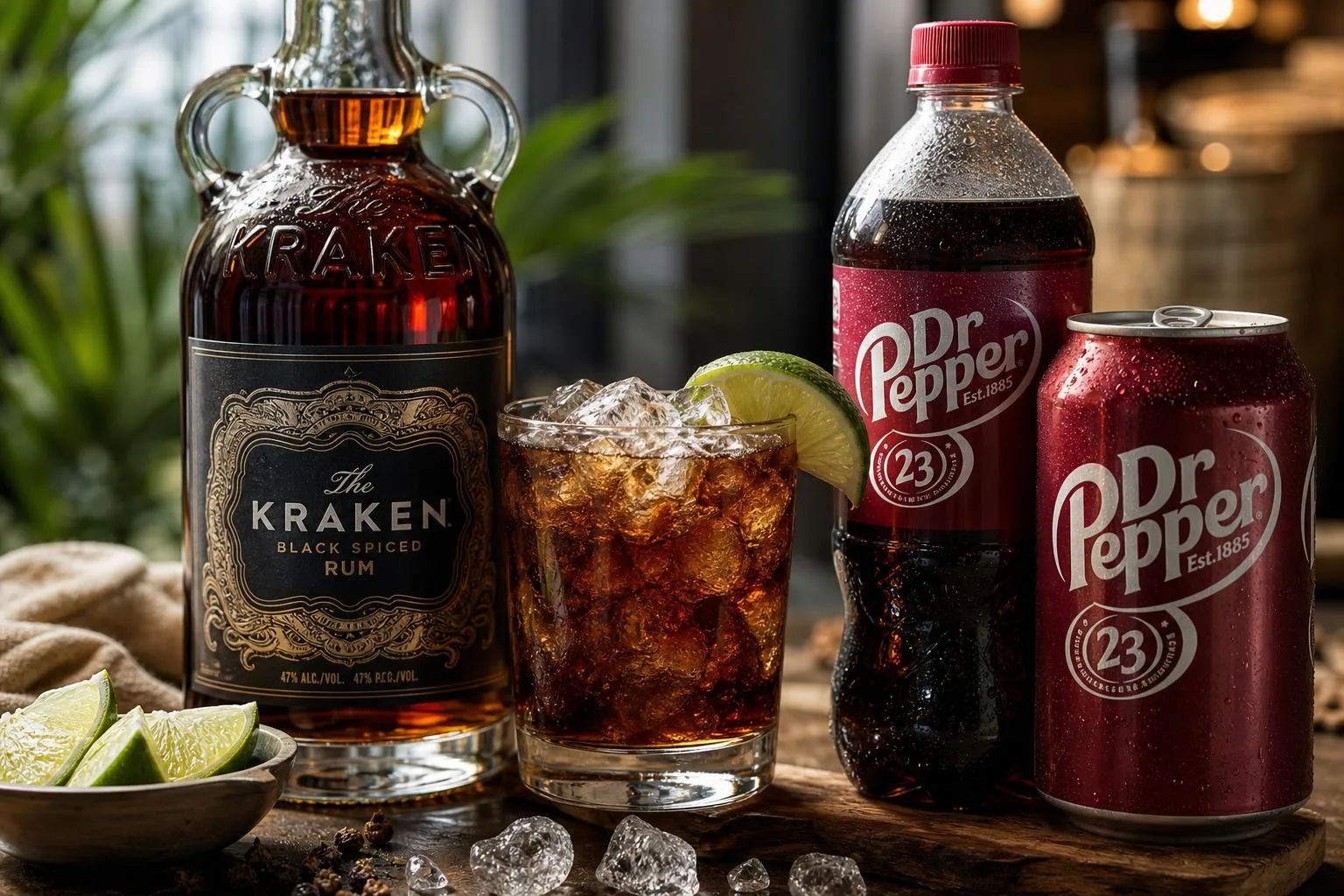 What Is Rum And Dr Pepper Called? — explained with facts and figures in this guide