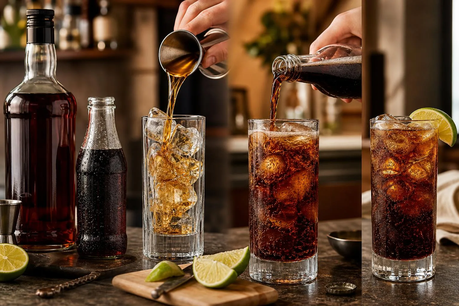 What Is Rum And Dr Pepper Called? — explained with facts and figures in this guide