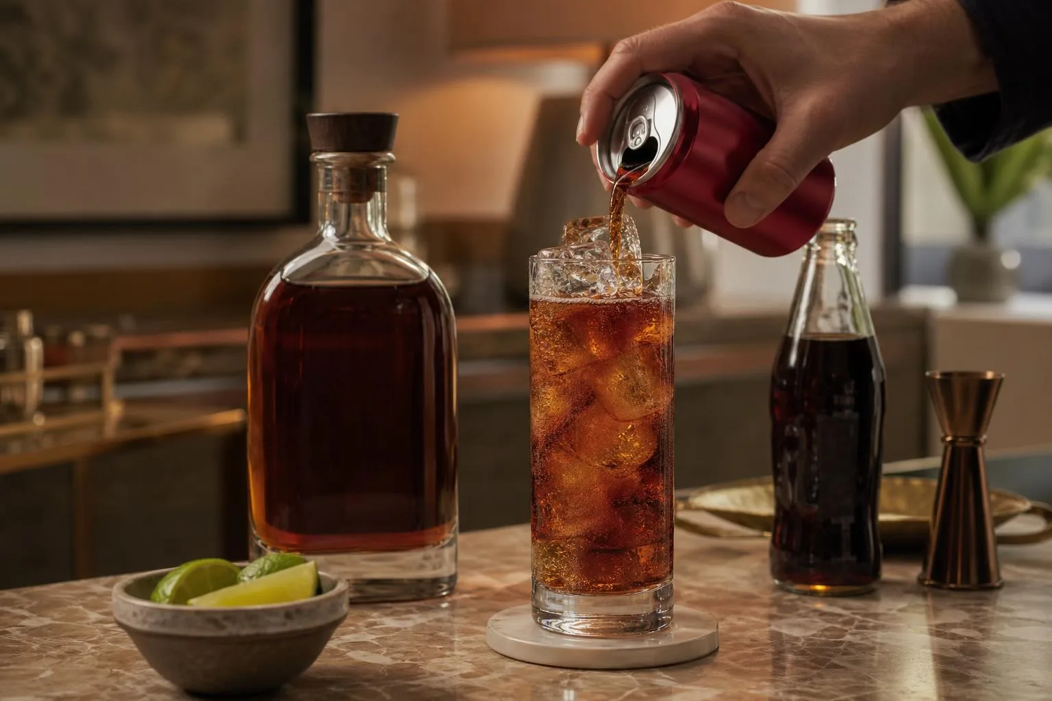 What Is Rum And Dr Pepper Called? — explained with facts and figures in this guide