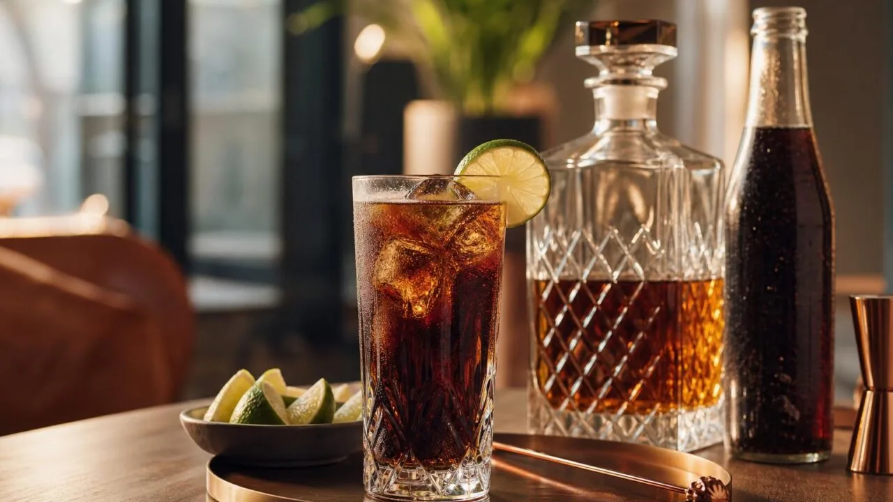 What Is Rum And Dr Pepper Called