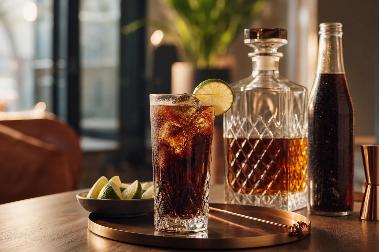 What Is Rum And Dr Pepper Called