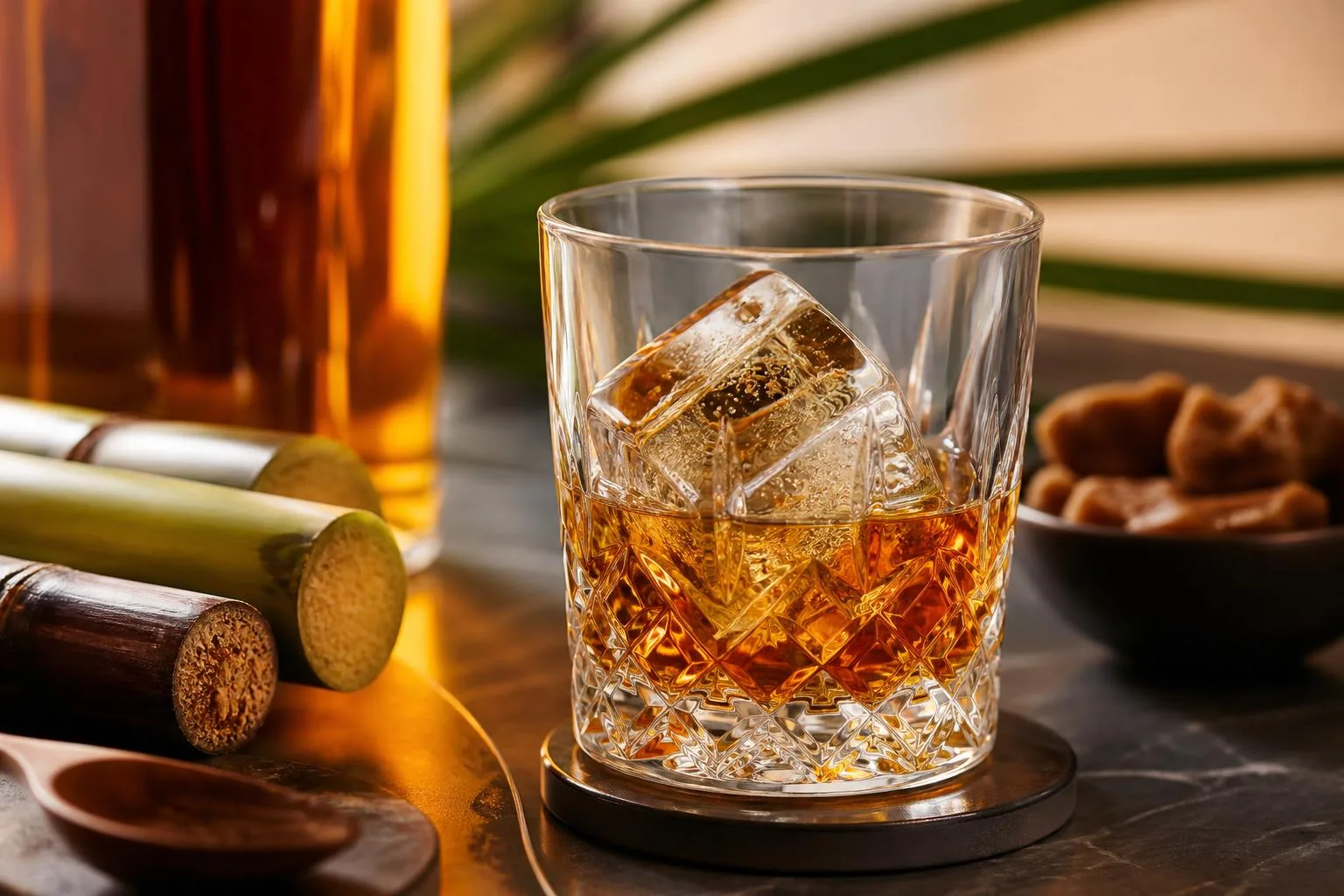What Is Rum Made Of? — explained with facts and figures in this guide