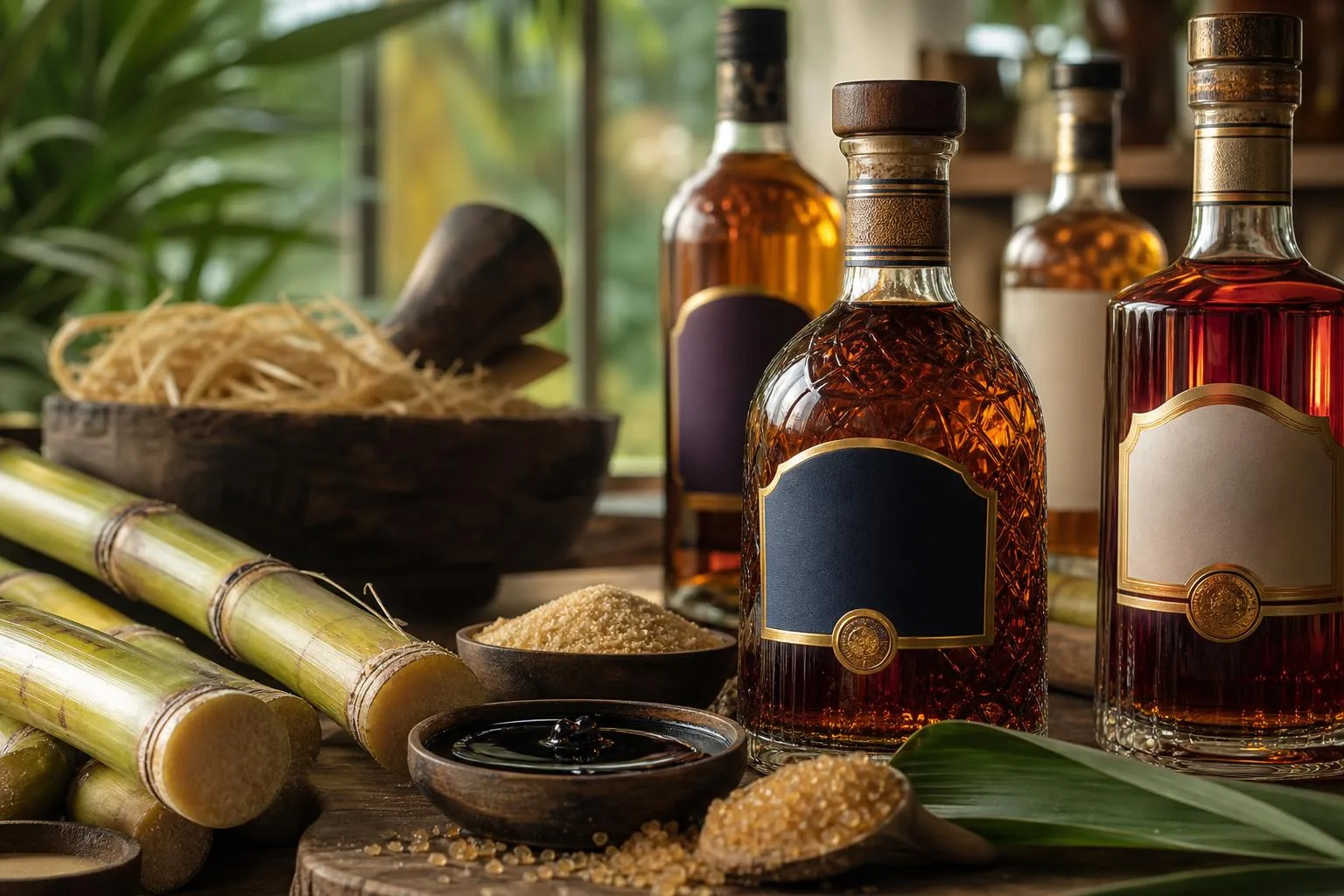 What Is Rum Made Of? — explained with facts and figures in this guide