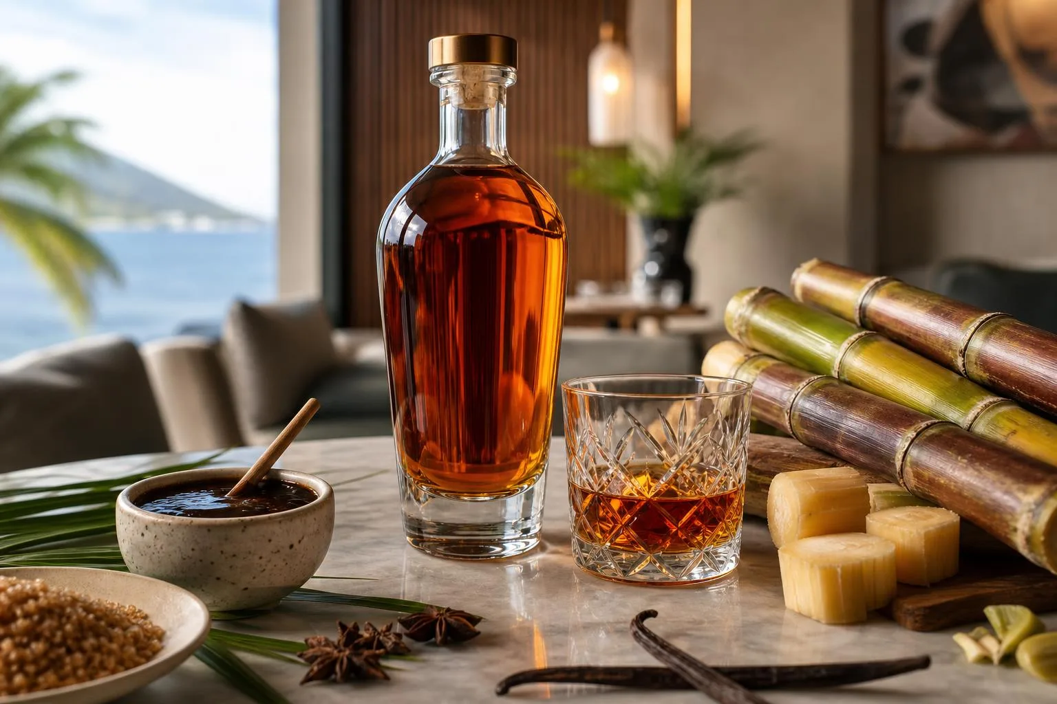 What Is Rum Made Of? — explained with facts and figures in this guide