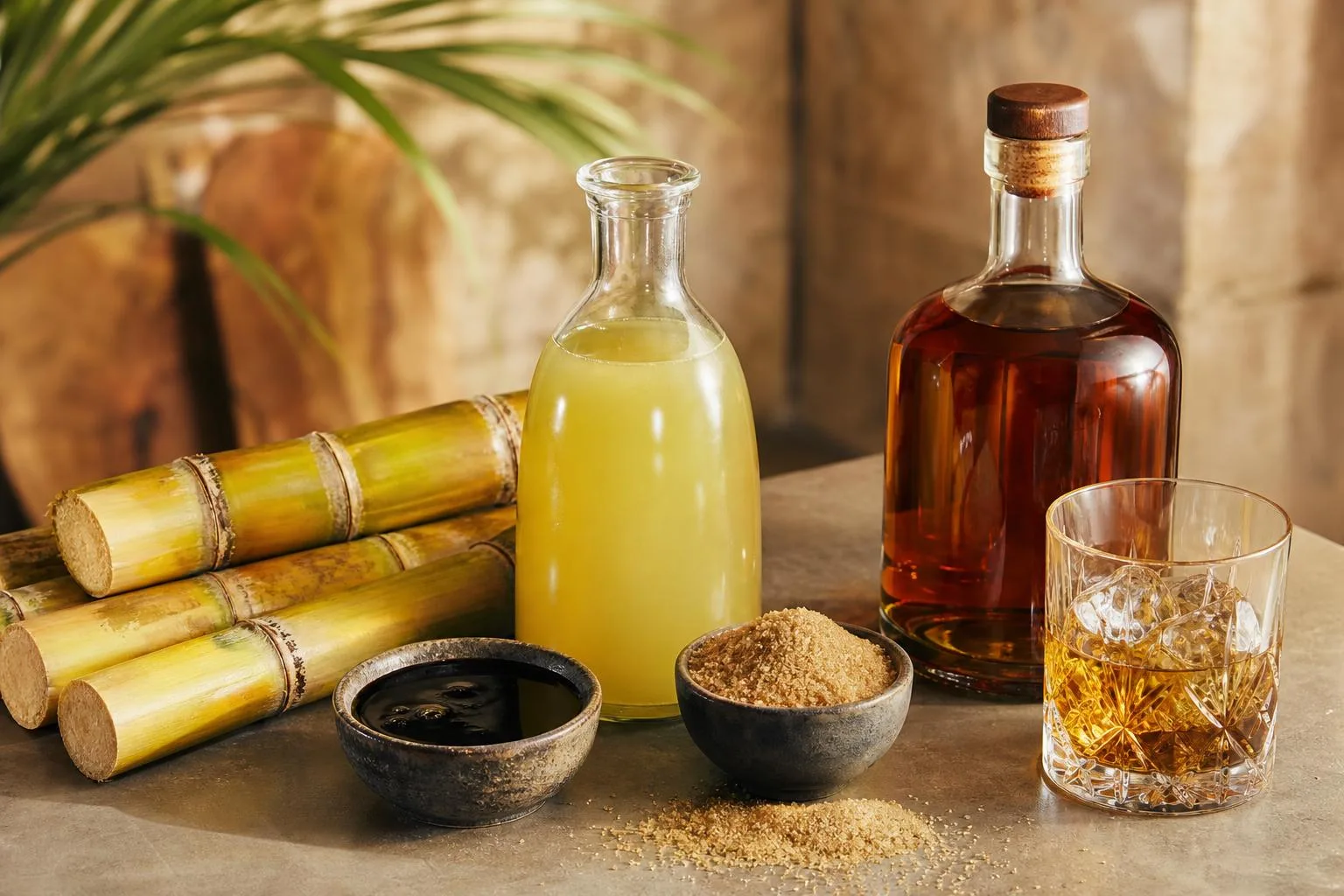 What Is Rum Made Of? — explained with facts and figures in this guide