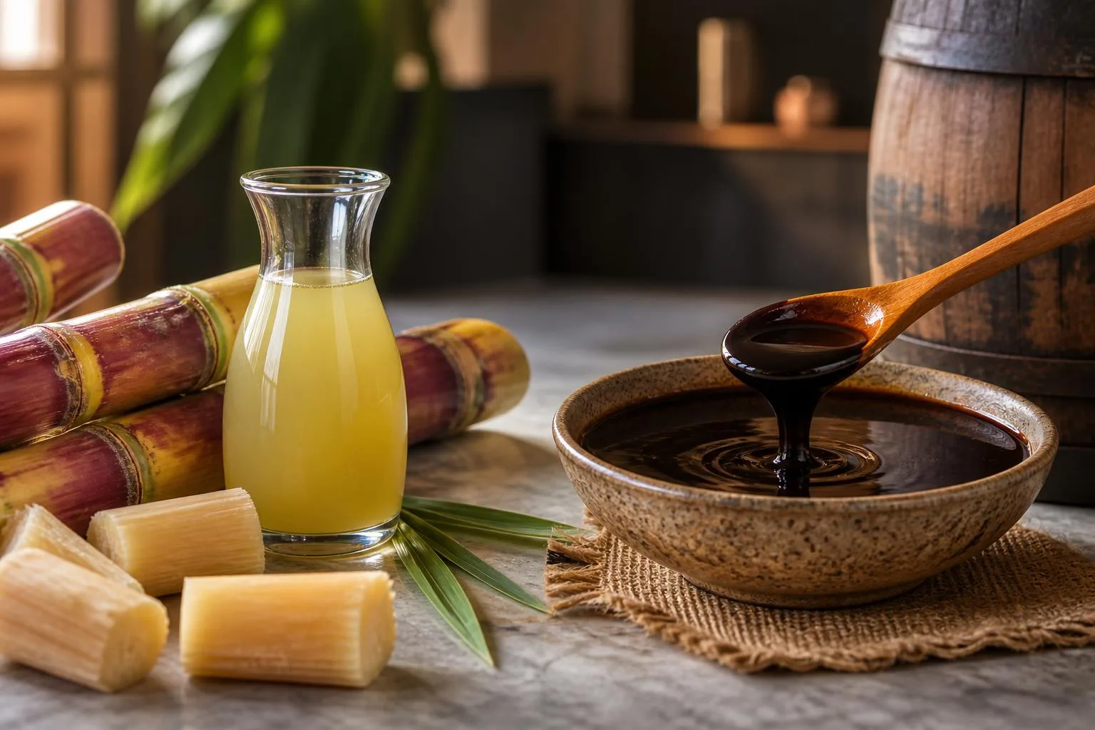 What Is Rum Made Of? — explained with facts and figures in this guide