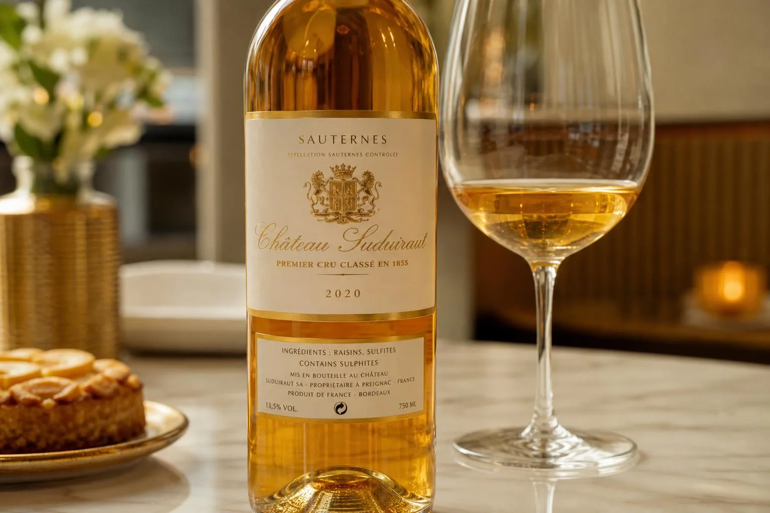 What Is Sauterne Wine? 3 What Is Sauterne Wine? — explained with facts and figures in this guide