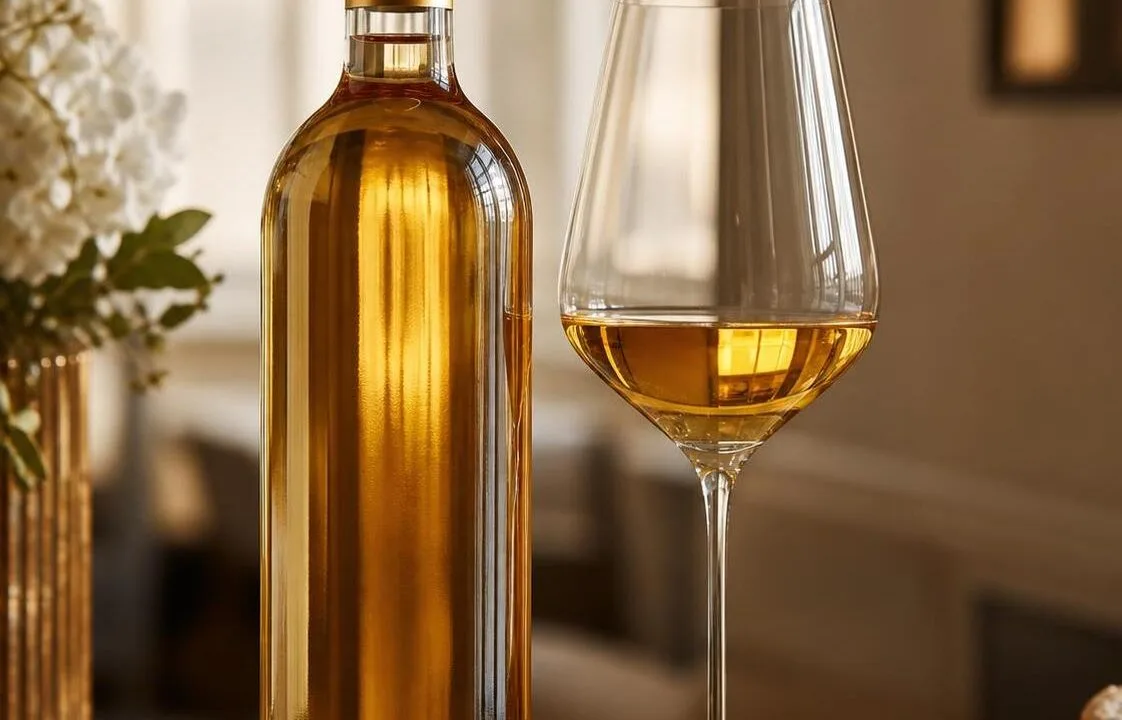 What Is Sauterne Wine