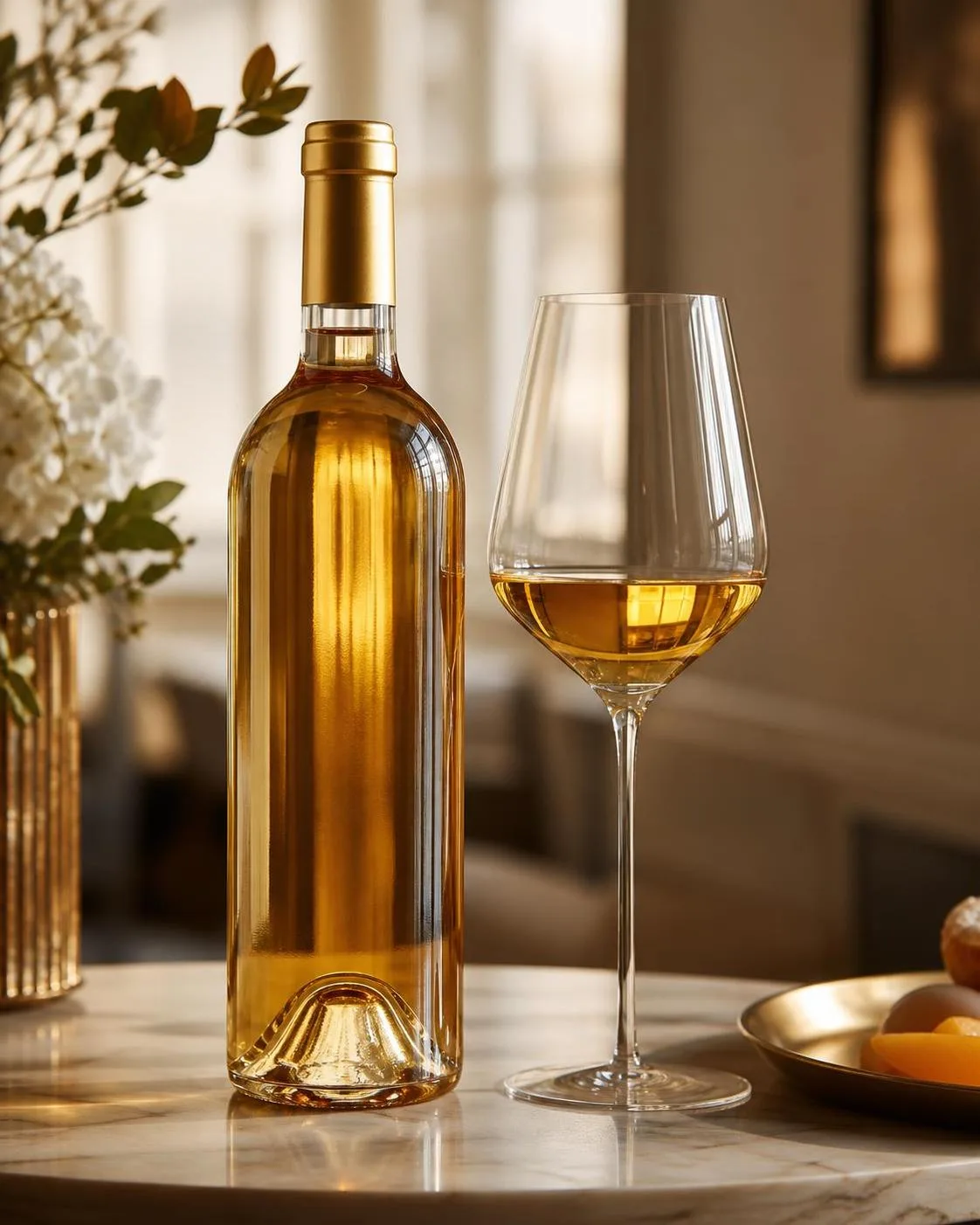 What Is Sauterne Wine