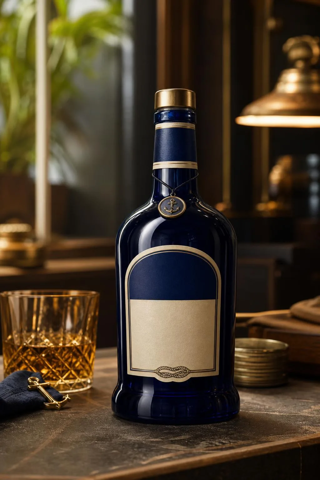 What Is Similar To Pussers Rum