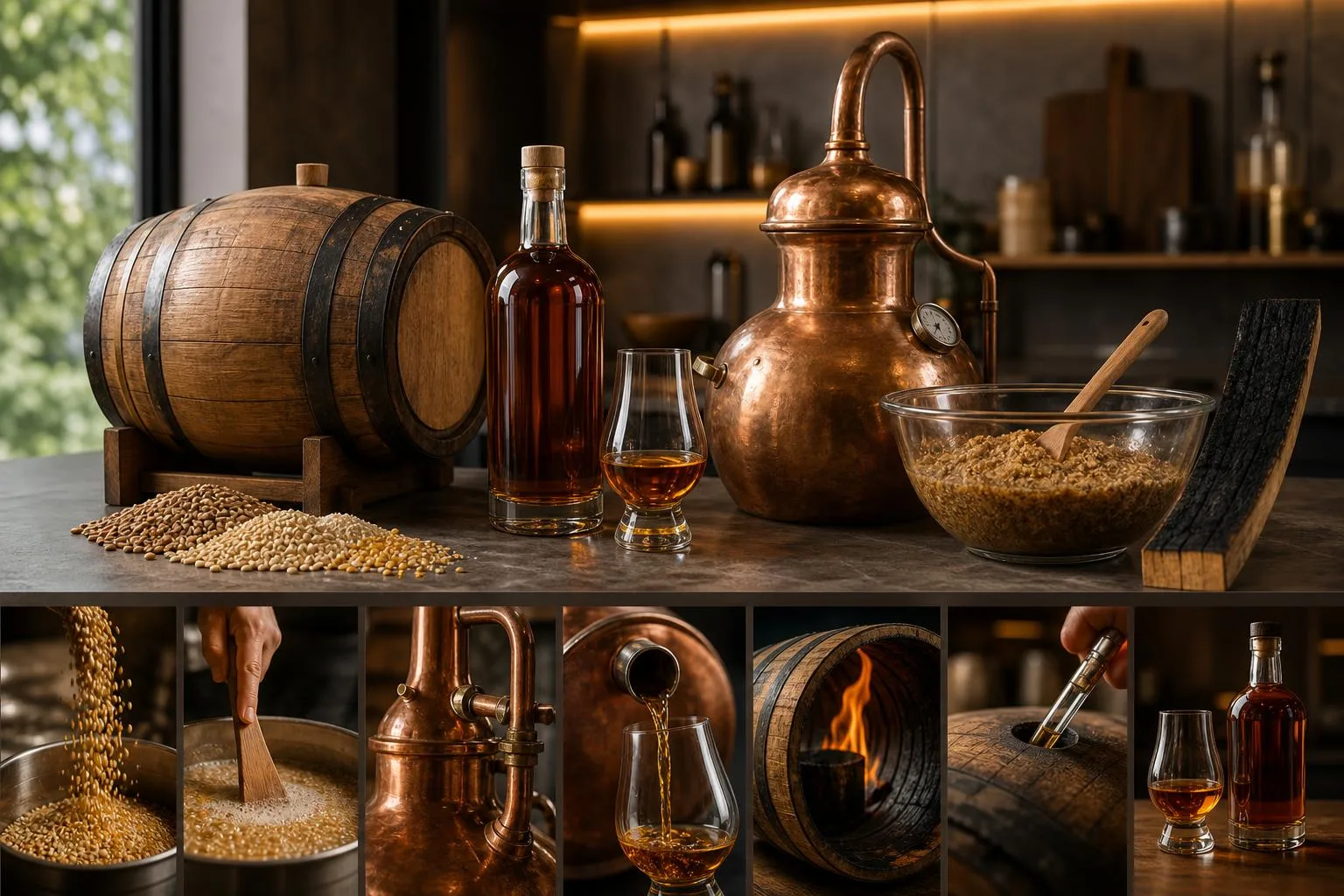 What Is Single Barrel Bourbon — explained with facts and figures in this guide