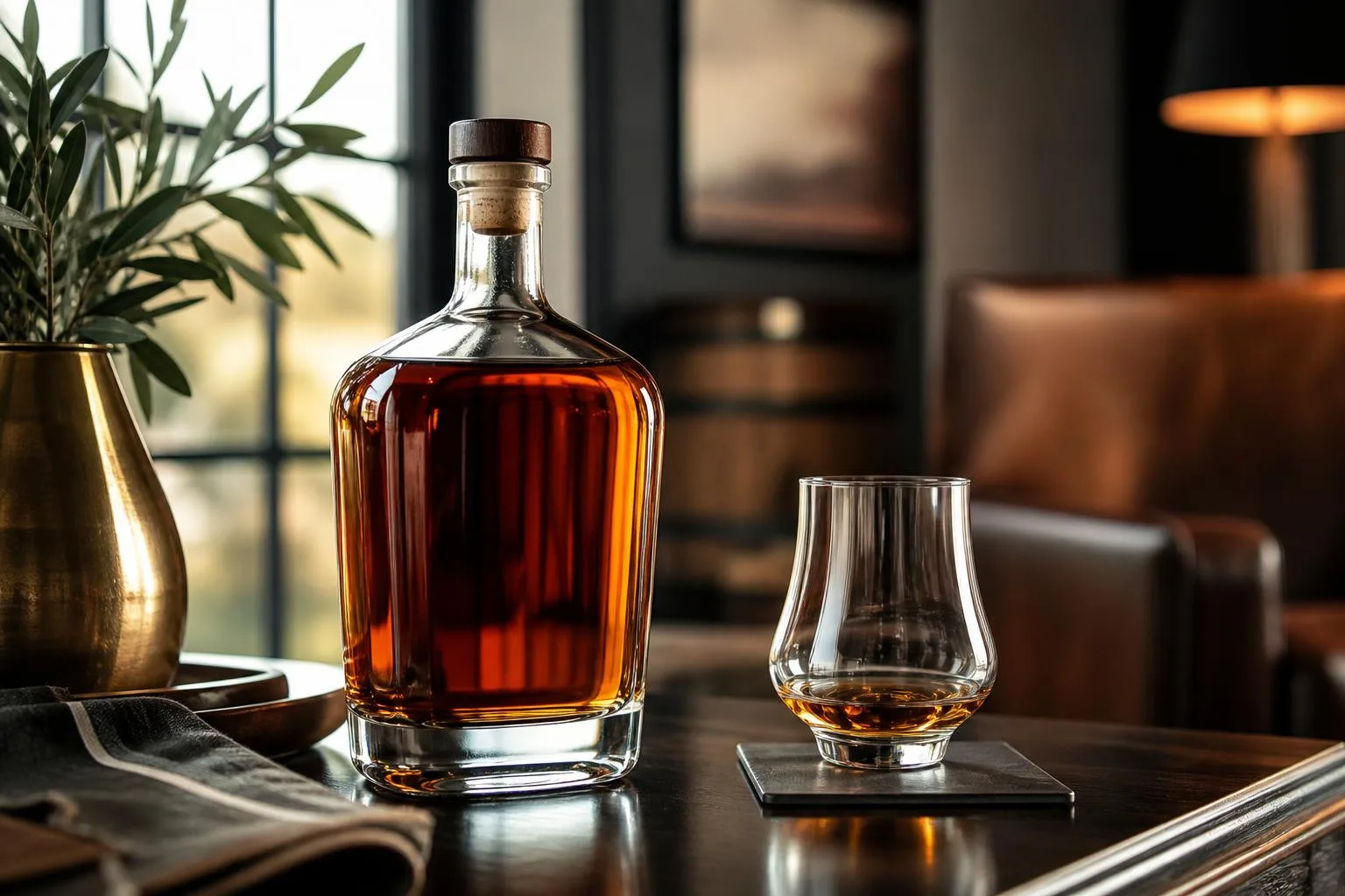 What Is Single Barrel Bourbon — explained with facts and figures in this guide