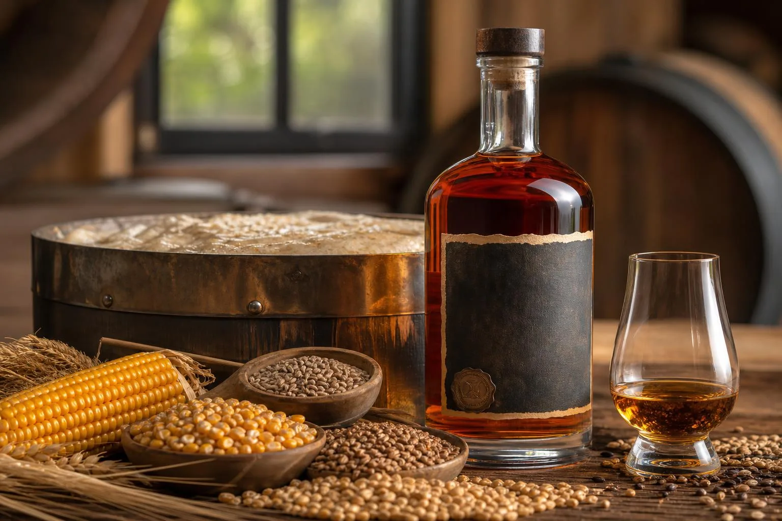 What Is Sour Mash Whiskey? 3 What Is Sour Mash Whiskey? — explained with facts and figures in this guide