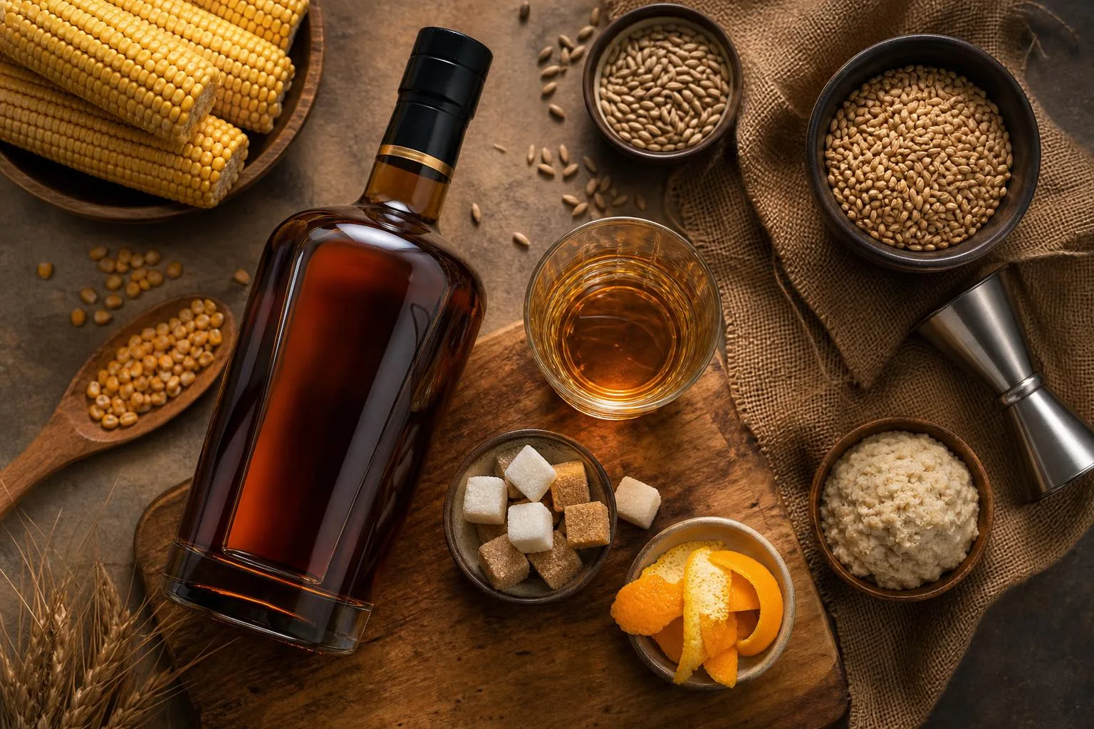 What Is Sour Mash Whiskey? 6 What Is Sour Mash Whiskey? — explained with facts and figures in this guide