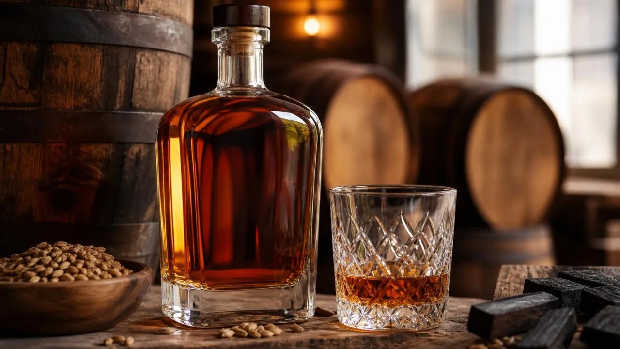 What Is Sour Mash Whiskey