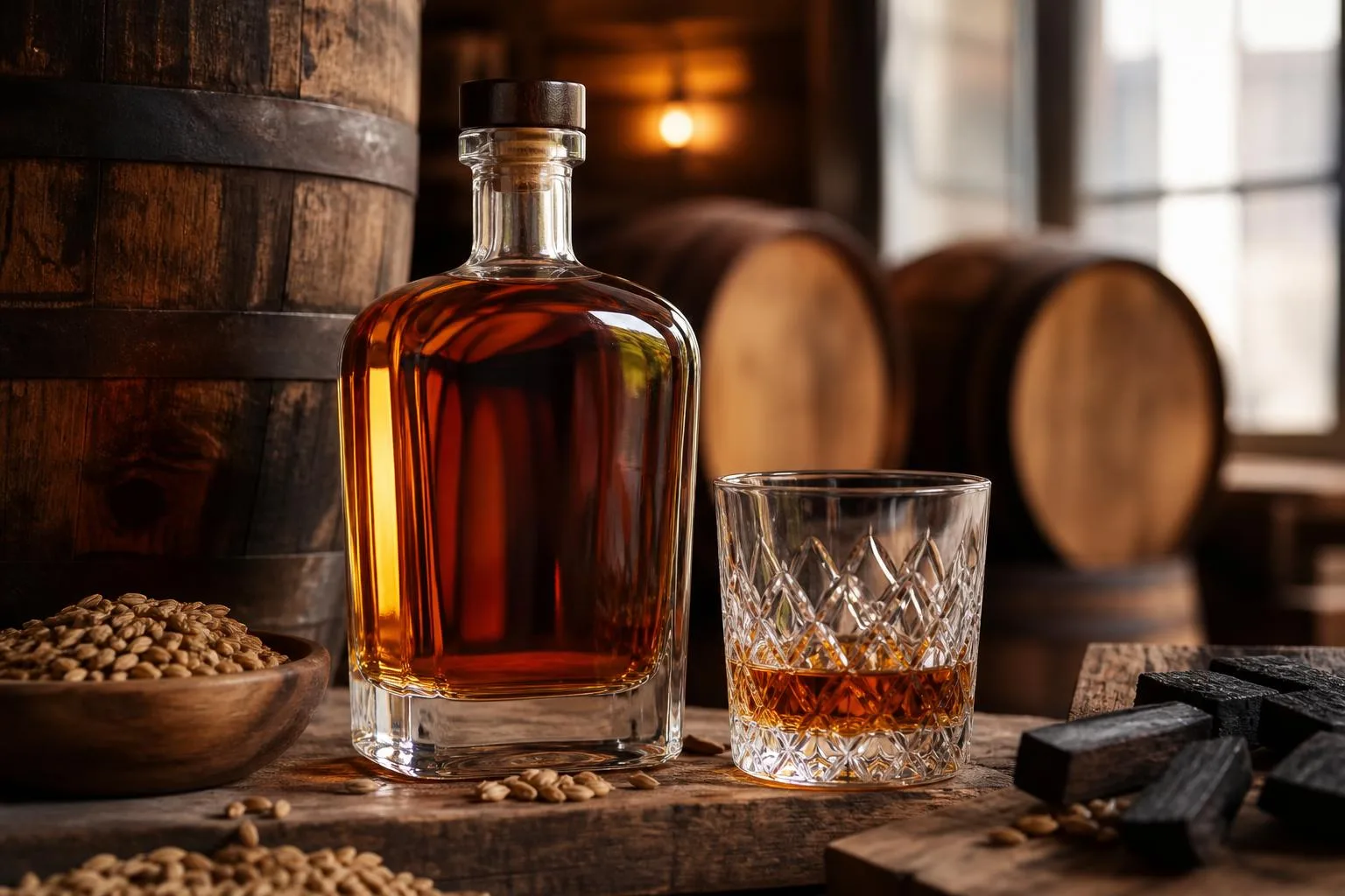 What Is Sour Mash Whiskey