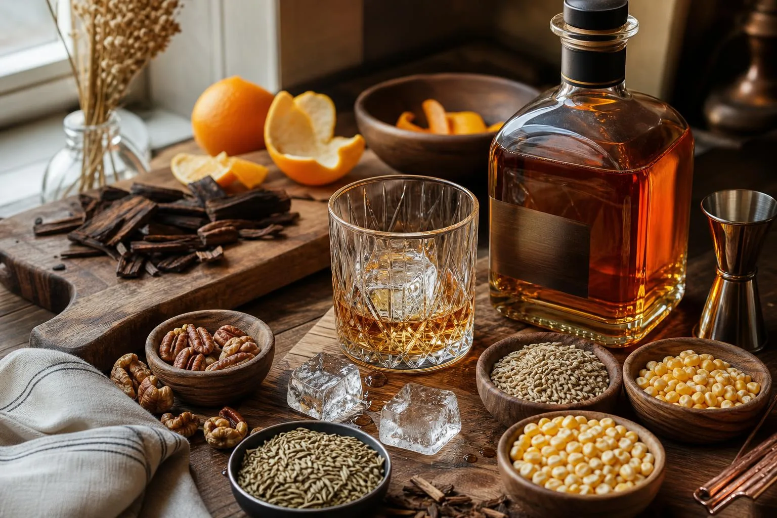 What Is Straight Bourbon? 6 What Is Straight Bourbon? — explained with facts and figures in this guide
