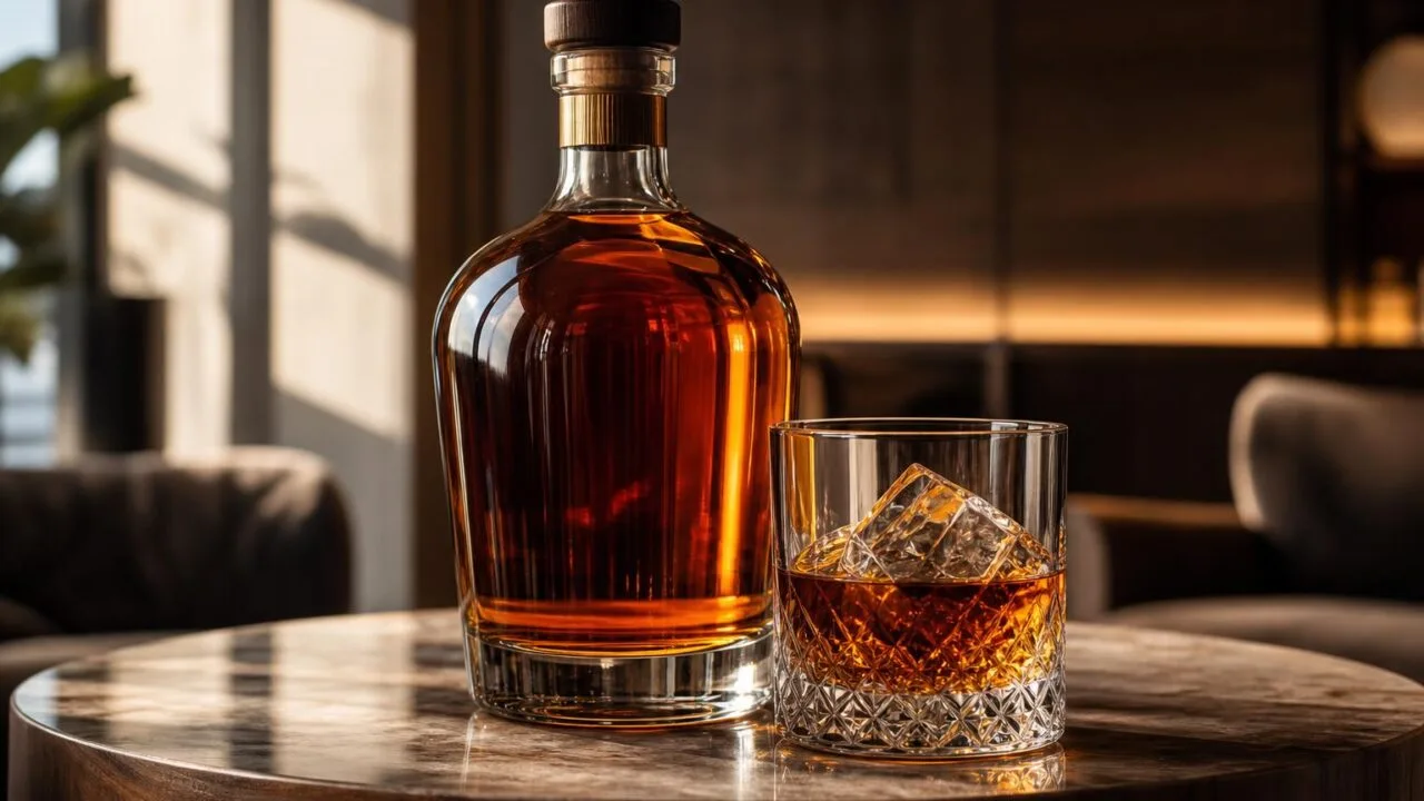 What Is Straight Bourbon