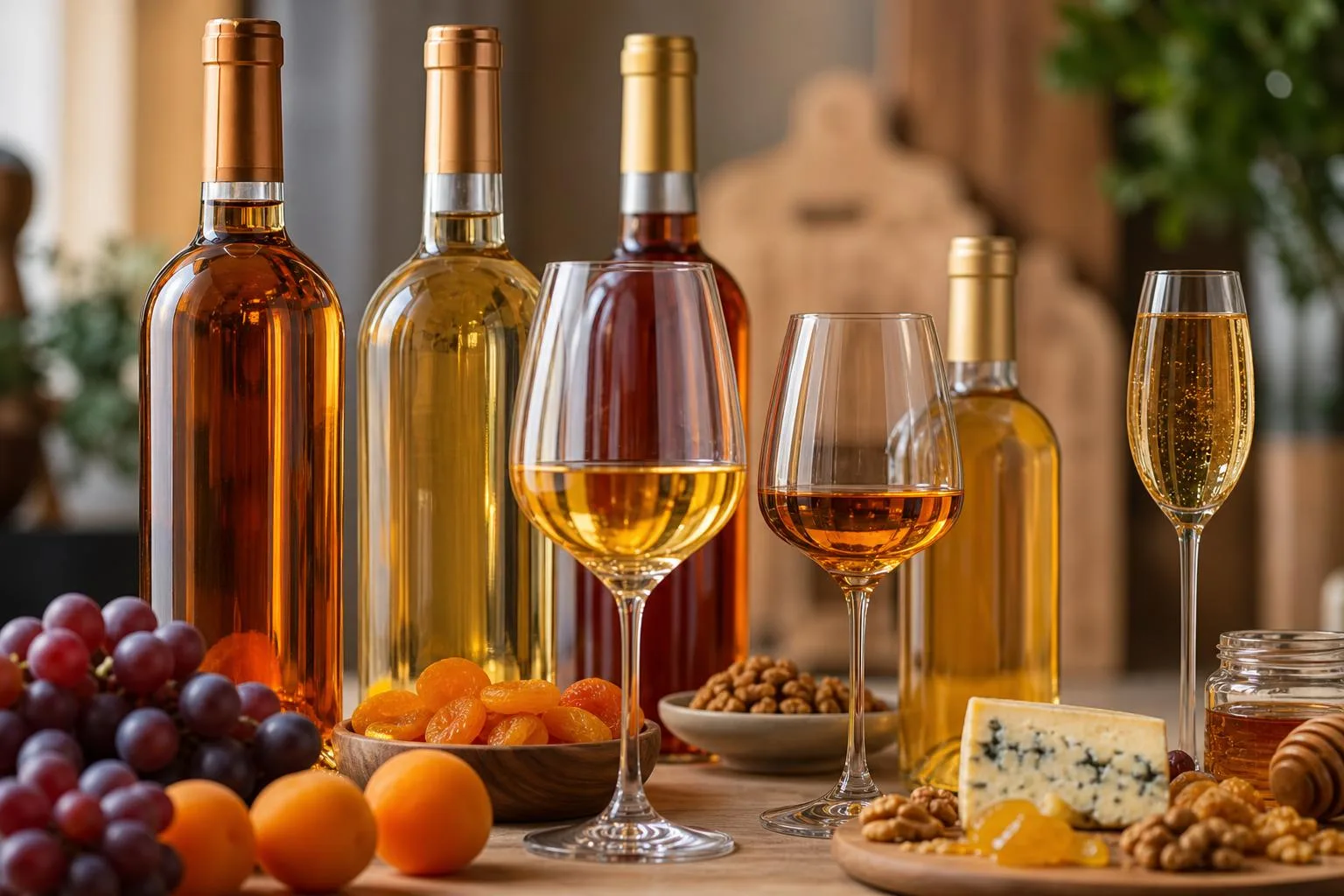 What Is Sweet Wine Called — explained with facts and figures in this guide