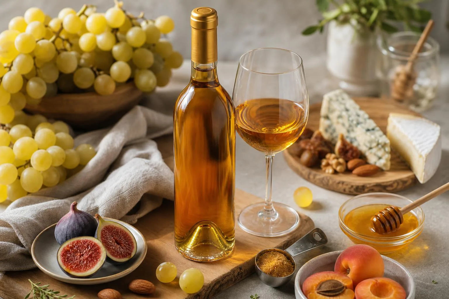 What Is Sweet Wine Called — explained with facts and figures in this guide