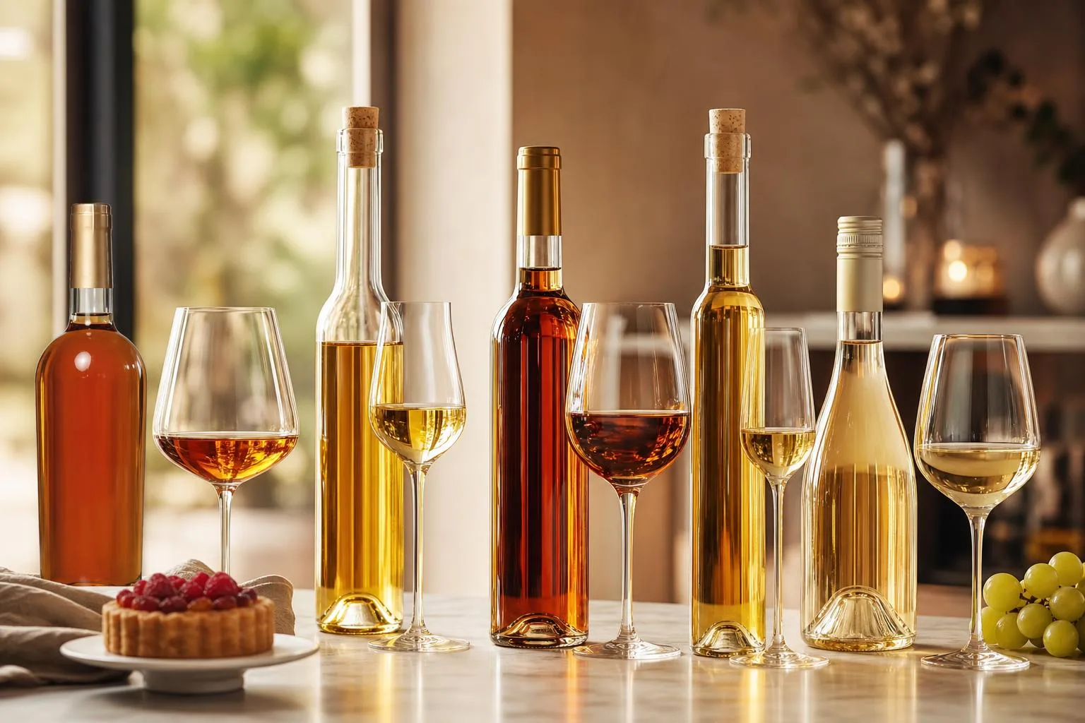 What Is Sweet Wine Called — explained with facts and figures in this guide