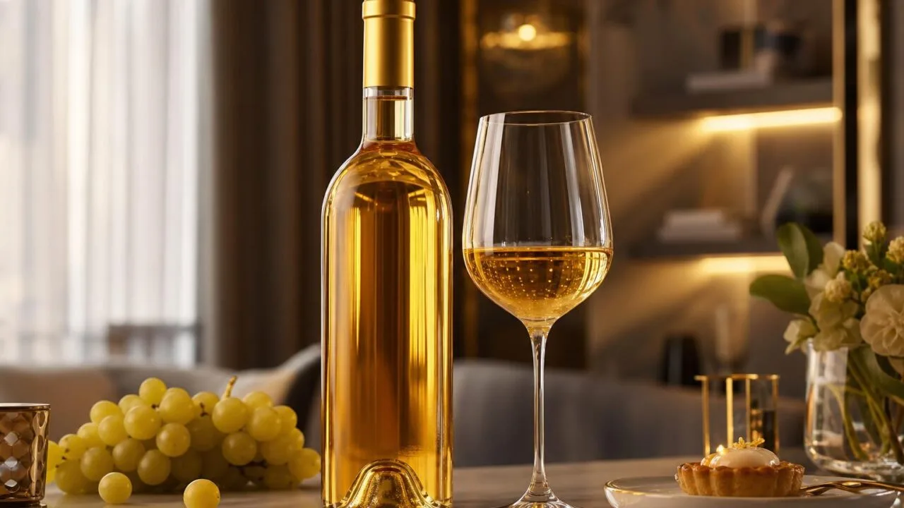 What Is Sweet Wine Called