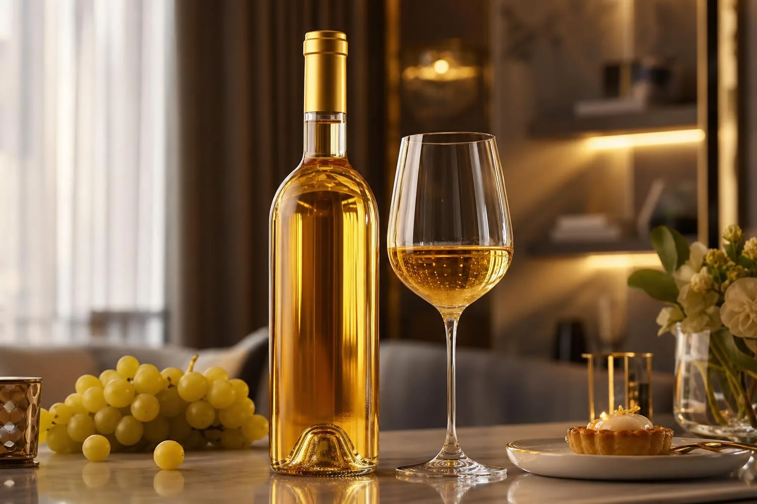 What Is Sweet Wine Called