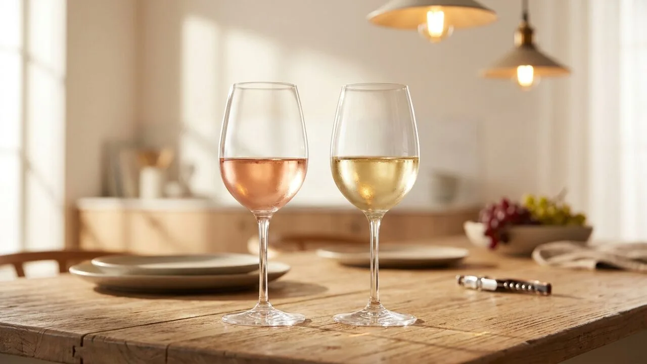 What Is Sweeter Rose Or White Wine