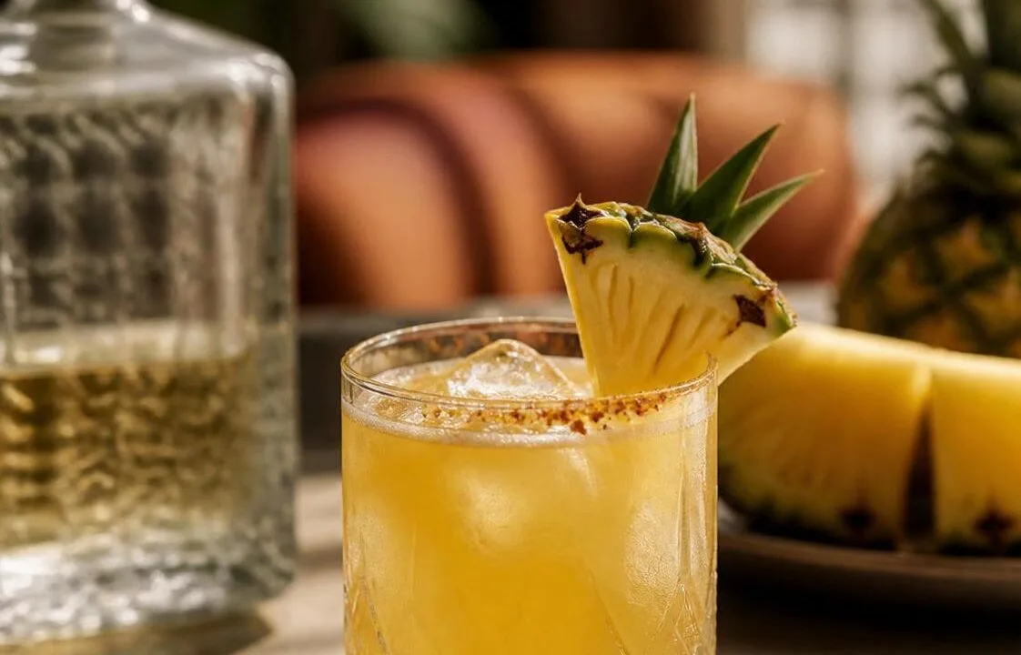 What Is Tequila And Pineapple Juice Called