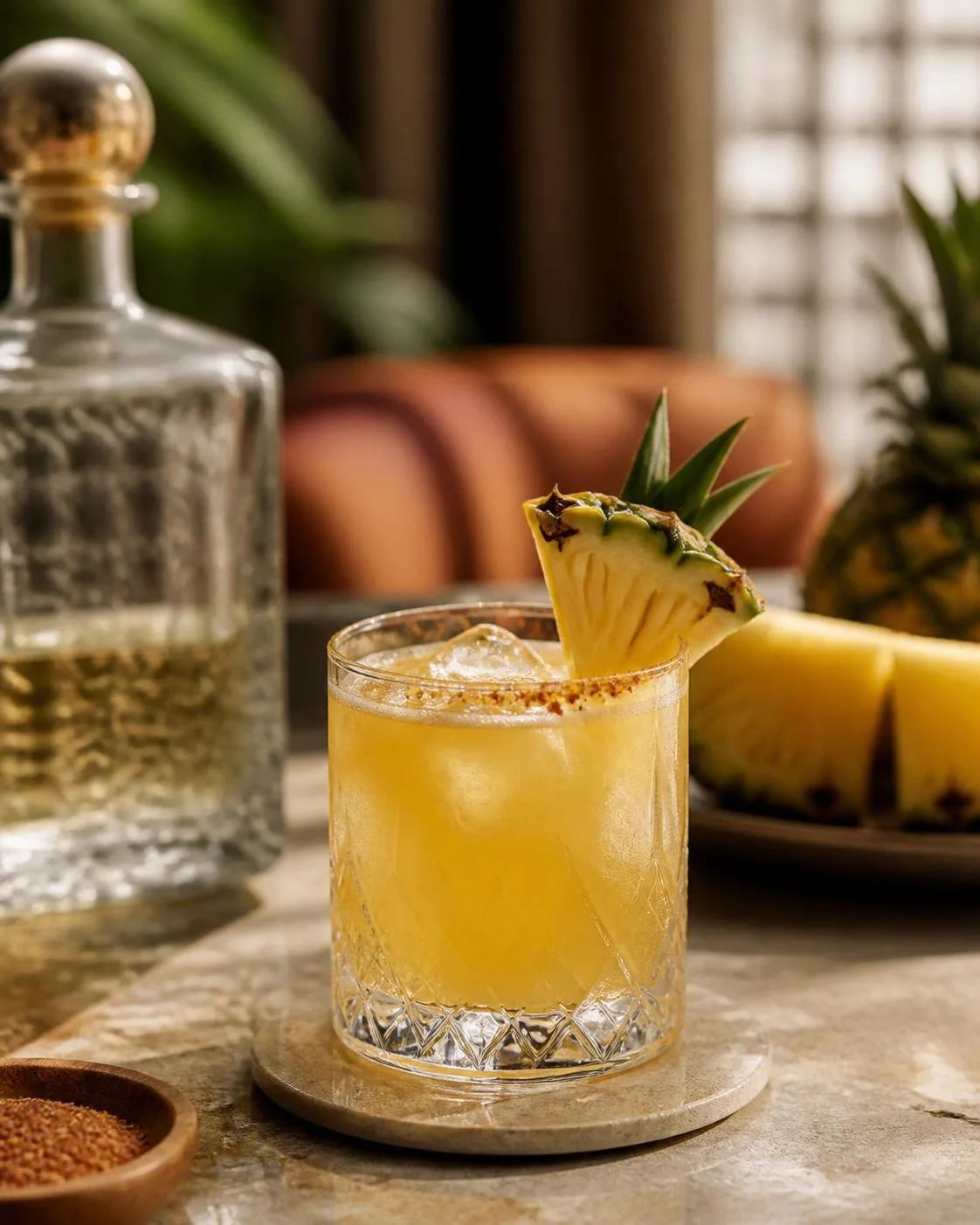 What Is Tequila And Pineapple Juice Called