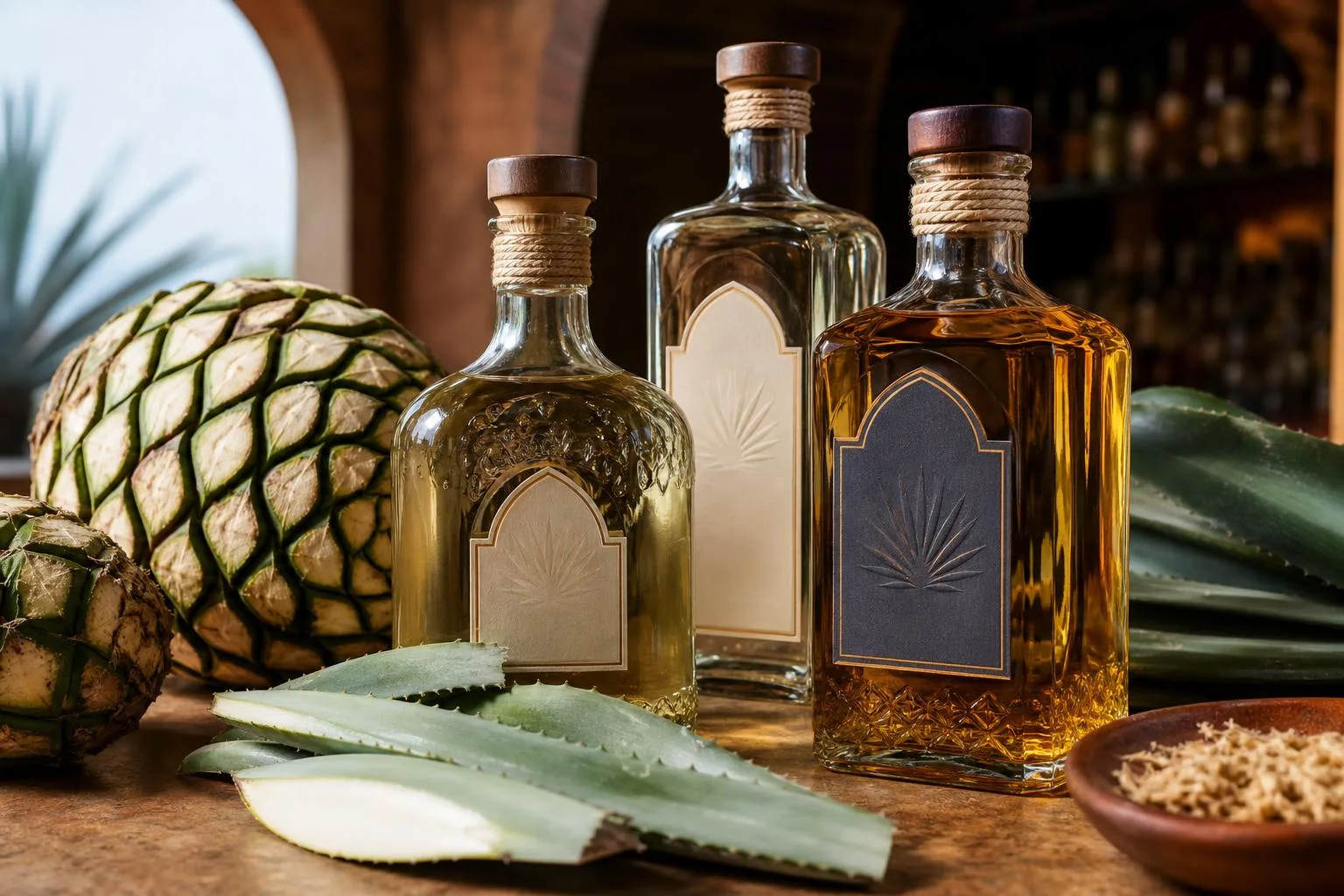 What Is Tequila Made From? 3 What Is Tequila Made From — explained with facts and figures in this guide